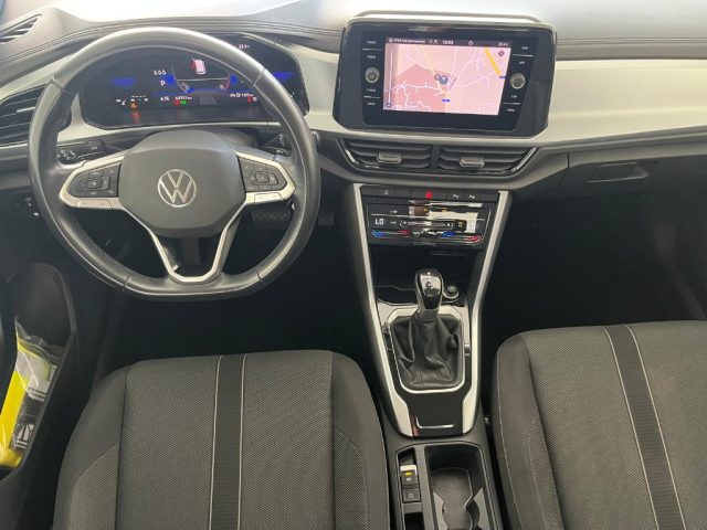 VOLKSWAGEN T-Roc usata, con Climatizzatore