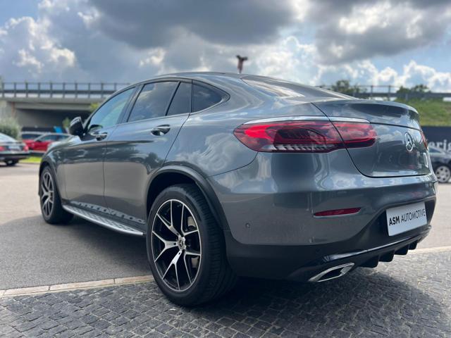 MERCEDES-BENZ GLC 220 usata, con Airbag Passeggero