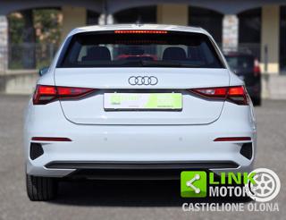 AUDI A3 usata, con Airbag Passeggero