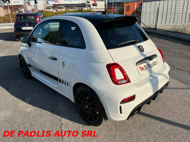 ABARTH 595 usata, con Airbag Passeggero