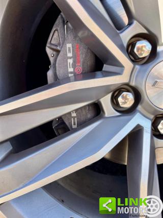 CHEVROLET Camaro usata, con Controllo elettronico della corsia