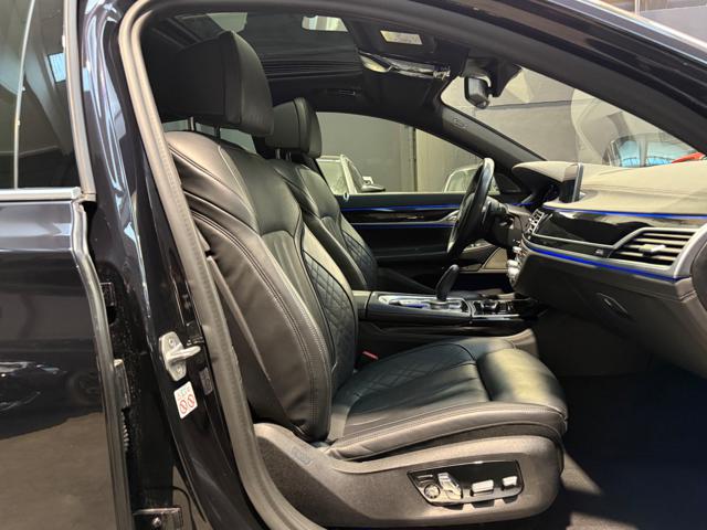 BMW 730 usata, con Controllo automatico clima