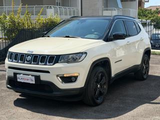 JEEP Compass usata, con Cerchi in lega