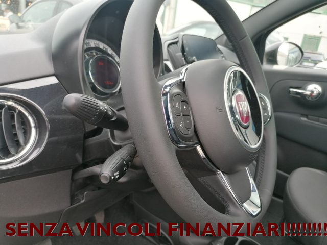 FIAT 500 usata, con ESP