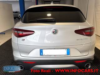 ALFA ROMEO Stelvio usata, con Volante in pelle