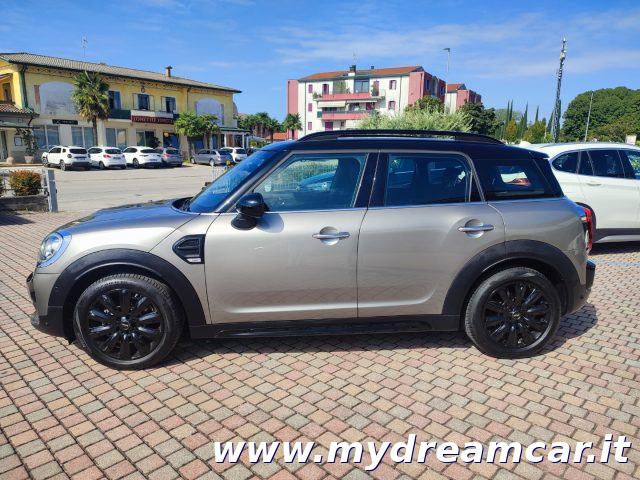 MINI Countryman usata, con Autoradio