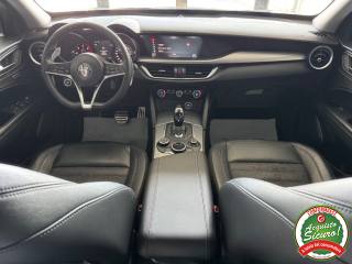 ALFA ROMEO Stelvio usata, con Chiusura centralizzata