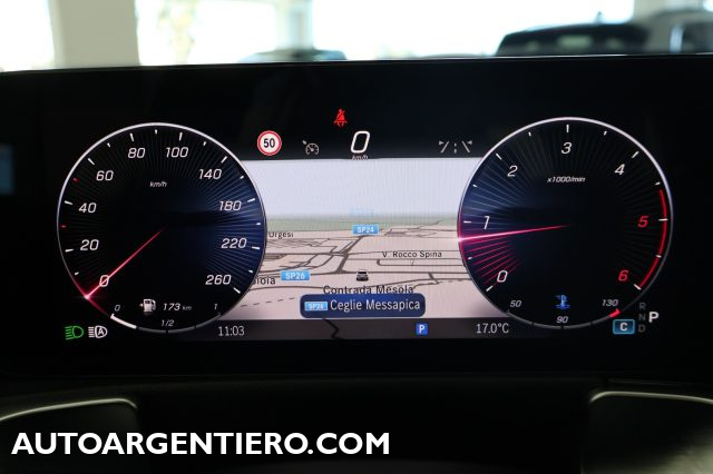 MERCEDES-BENZ GLB 180 usata, con Chiusura centralizzata telecomandata