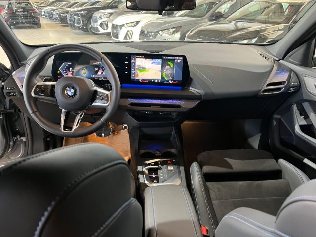 BMW 118 usata, con Cerchi in lega