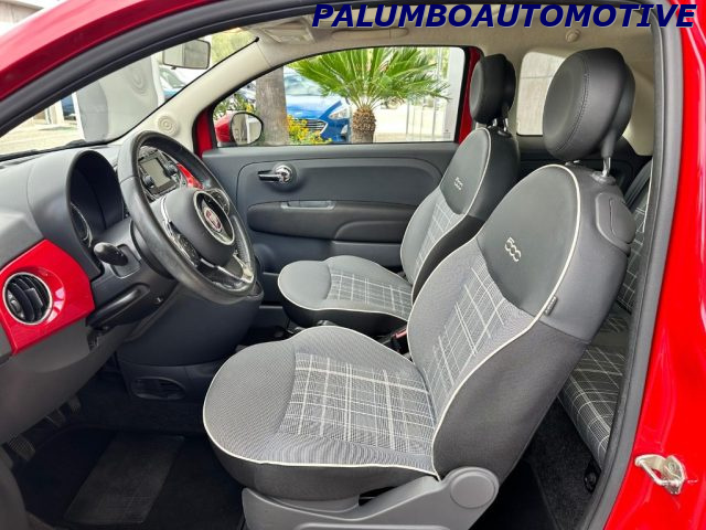 FIAT 500 usata, con Sensori di parcheggio posteriori