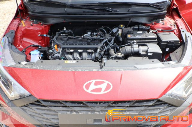 HYUNDAI i20 usata, con ESP
