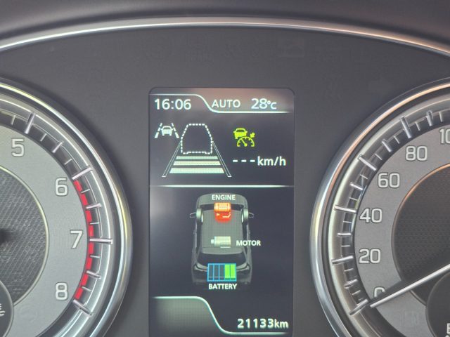 SUZUKI S-Cross usata, con Isofix