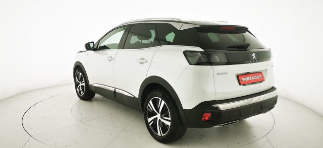 PEUGEOT 3008 usata, con Monitoraggio pressione pneumatici