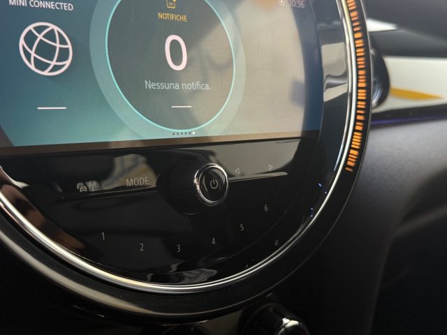 MINI Cooper SE usata, con MP3