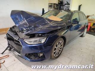 AUDI A4 usata, con Autoradio