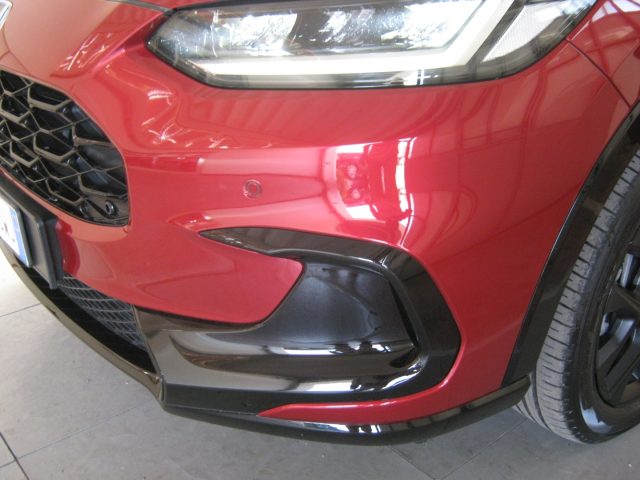 HONDA ZR-V usata, con Sensore di pioggia
