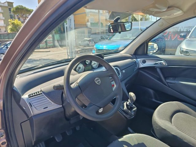 LANCIA Ypsilon usata, con Climatizzatore