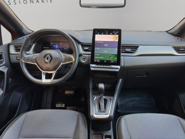 RENAULT Captur usata, con Filtro antiparticolato