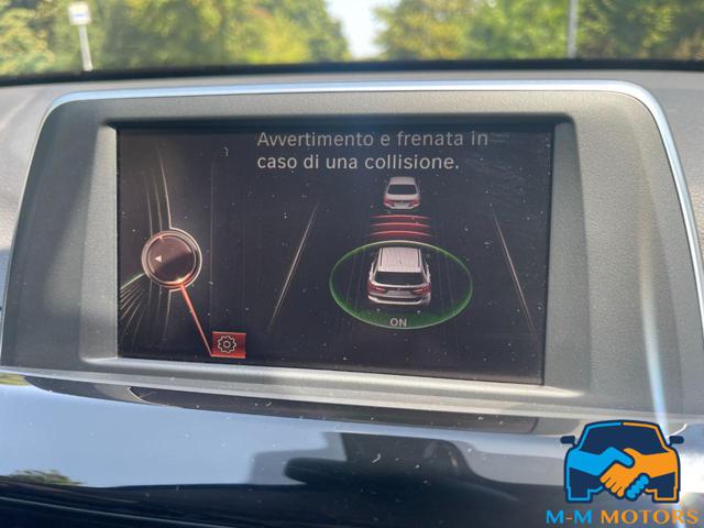 BMW X1 usata, con Sedile posteriore sdoppiato