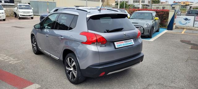 PEUGEOT 2008 usata, con Airbag laterali