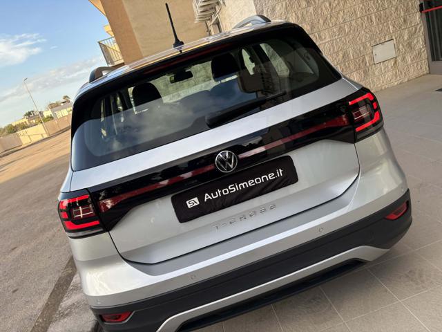 VOLKSWAGEN T-Cross usata, con Vivavoce