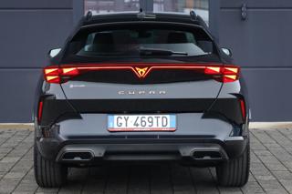 CUPRA Formentor usata, con ESP
