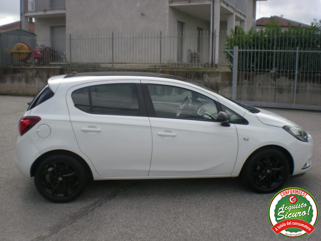 OPEL Corsa usata, con Climatizzatore