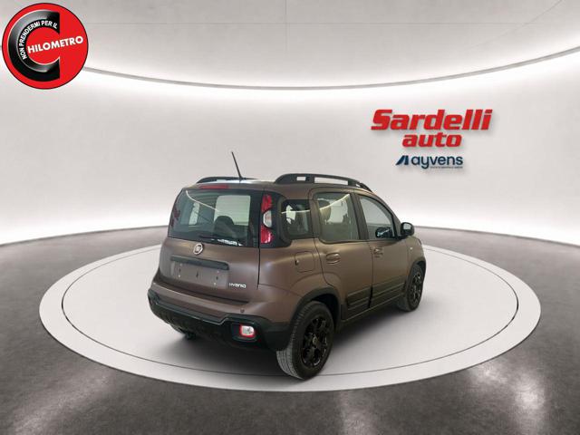FIAT Panda usata, con Airbag Passeggero