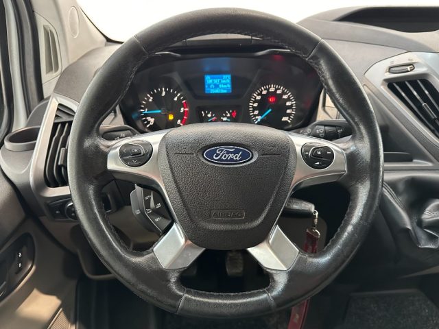 FORD Transit Custom usata, con Controllo automatico clima