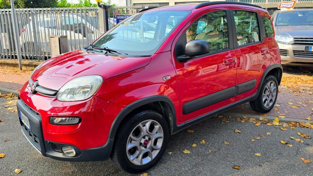 FIAT Panda usata, con Airbag