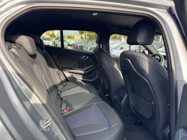 BMW 118 usata, con Interni in pelle