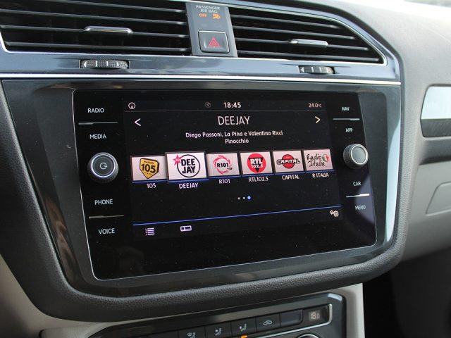 VOLKSWAGEN Tiguan Allspace usata, con Chiusura centralizzata telecomandata