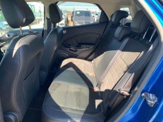 FORD EcoSport usata, con Climatizzatore