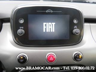 FIAT 500X usata, con Immobilizzatore elettronico