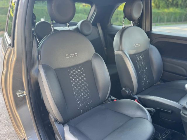 FIAT 500 usata, con Volante multifunzione
