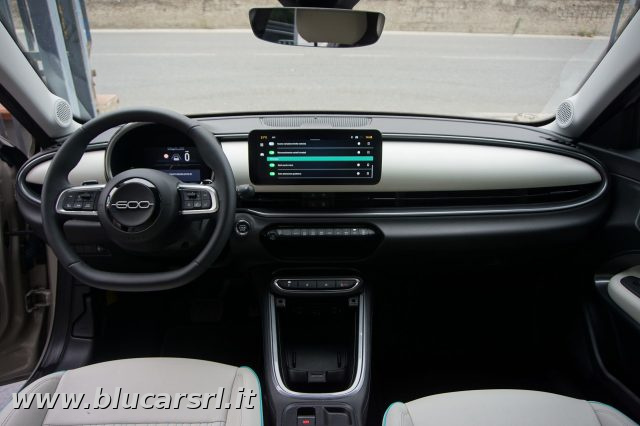 FIAT 600 usata, con Cruise Control