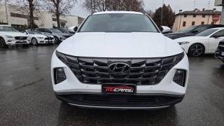 HYUNDAI Tucson usata, con Airbag