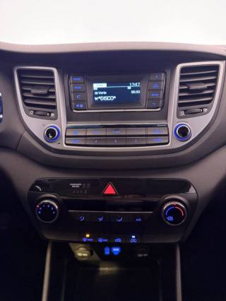 HYUNDAI Tucson usata 4