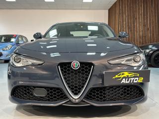 ALFA ROMEO Giulia usata, con Airbag laterali