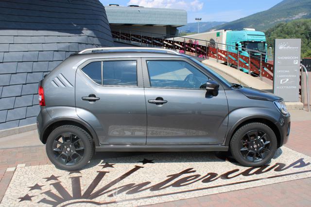 SUZUKI Ignis usata, con Alzacristalli elettrici