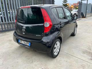 OPEL Agila usata, con ESP