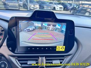 SUZUKI S-Cross usata, con Fendinebbia