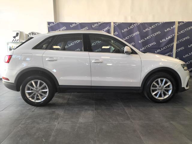 AUDI Q3 usata, con Autoradio