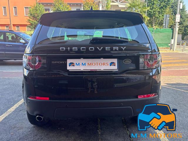 LAND ROVER Discovery Sport usata, con Airbag laterali