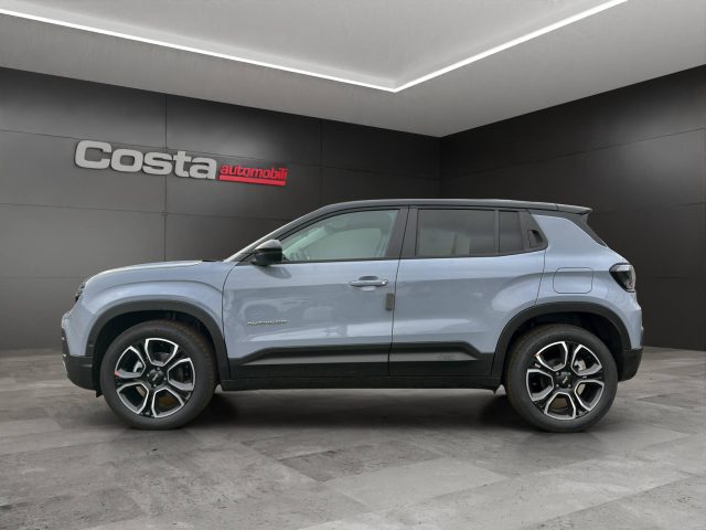 JEEP Avenger usata, con Airbag Passeggero