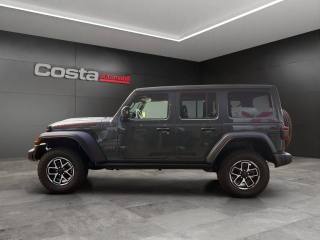 JEEP Wrangler usata, con Airbag Passeggero