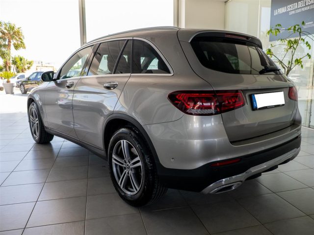 MERCEDES-BENZ GLC 200 usata, con Boardcomputer
