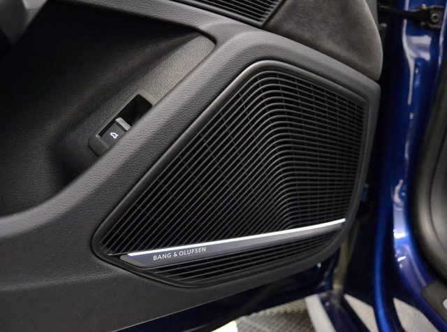 AUDI A5 usata, con Controllo trazione