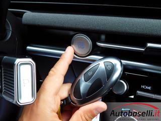 HYUNDAI Tucson usata, con Isofix