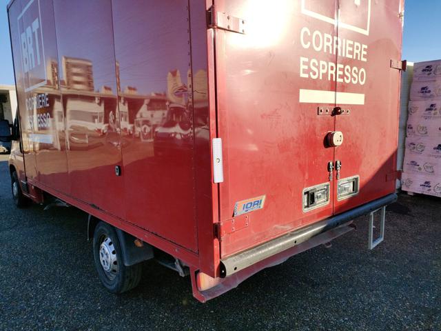 PEUGEOT Boxer usata 48
